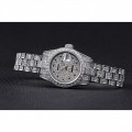 Rolex DateJust Diamond Dial Stainless Steel 622022