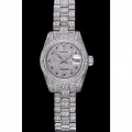 Rolex DateJust Diamond Dial Stainless Steel 622022
