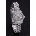 Rolex DateJust Diamond Dial Stainless Steel 622022