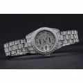 Rolex DateJust Diamond Dial Stainless Steel 622022