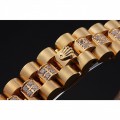 Rolex DateJust Diamond Dial Gold 622023 Rolex DateJust Diamond Dial Gold 622023