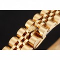 Rolex Lady-Datejust Champagne Dial Diamond Bezel Gold Jubilee Bracelet 1454096 Rolex Lady-Datejust Champagne Dial Diamond Bezel Gold Jubilee Bracelet 1454096