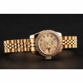 Rolex Lady-Datejust Champagne Dial Diamond Bezel Gold Jubilee Bracelet 1454096 Rolex Lady-Datejust Champagne Dial Diamond Bezel Gold Jubilee Bracelet 1454096