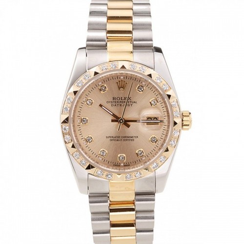 Rolex Datejust Mechanism-SRL41