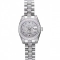 Rolex DateJust Diamond Dial Stainless Steel 622021