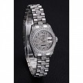 Rolex DateJust Diamond Dial Stainless Steel 622021