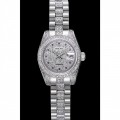 Rolex DateJust Diamond Dial Stainless Steel 622021