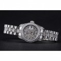 Rolex DateJust Diamond Dial Stainless Steel 622021