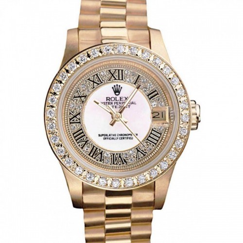 Rolex Datejust-RL41 Rolex Datejust-RL41