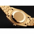 Rolex Day-Date Yellow Gold Full Diamond Pave