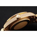 Rolex Day-Date Yellow Gold Full Diamond Pave
