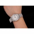 Rolex Day-Date Diamond Pave Dial Diamond Case Diamond Bracelet 1453950