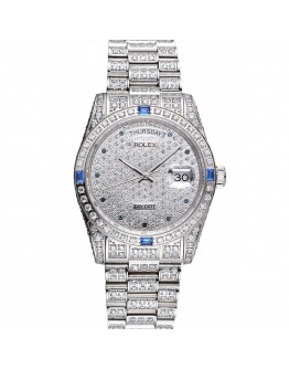 Rolex Day-Date Diamonds-SRL183 621613