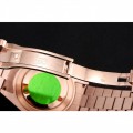 Rolex Day-Date 40 Rose Gold Etched Dial Rose Gold Case And Bracelet