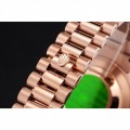 Rolex Day-Date 40 Rose Gold Etched Dial Rose Gold Case And Bracelet