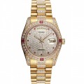 Rolex Day-Date Diamonds Yellow Gold-SRL184 621614