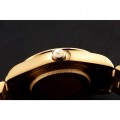 Rolex Day-Date Diamonds And Rubies Black Dial Yellow Gold Bracelet 1454101