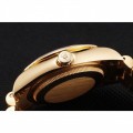 Rolex Day-Date Yellow Gold Diamond Pave