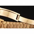 Rolex Day-Date Yellow Gold Diamond Pave