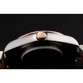 Rolex Day-Date Diamonds Bezel White Dial Rose Gold And Staineless Steel Bracelet 1454108
