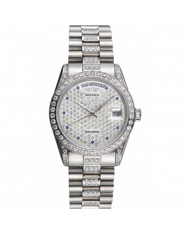 Rolex Day-Date Diamonds-SRL182 621612