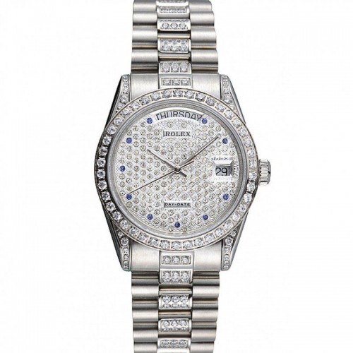 Rolex Day-Date Diamonds-SRL182 621612