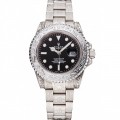 Rolex Submariner Skull Limited Edition Black Dial White Case And Bracelet 1454093
