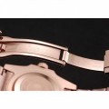 Rolex Submariner Skull Limited Edition Brown Dial Rose Gold Case And Bracelet 1454087