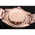 Rolex Submariner Skull Limited Edition Blue Dial Rose Gold Case And Bracelet 1454085