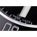 Rolex Submariner Pro-Hunter Black Fabric Strap Black Dial