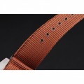 Rolex Submariner STEALTH MK III Brown Fabric Band rl425 621387