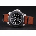 Rolex Submariner STEALTH MK III Brown Fabric Band rl425 621387
