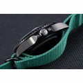 Rolex Stealth Submariner Green Nylon Strap 622009 Rolex Stealth Submariner Green Nylon Strap 622009
