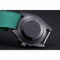 Rolex Stealth Submariner Green Nylon Strap 622009 Rolex Stealth Submariner Green Nylon Strap 622009