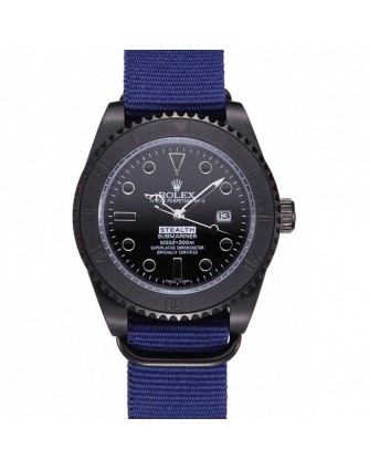 Rolex Stealth Submariner Blue 621994