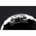 Rolex Daytona Stainless Steel Bracelet Black Dial 80296