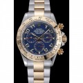 Rolex Cosmograph Daytona Blue Dial Two Tone Stainless Steel Bracelet 1454246 Rolex Cosmograph Daytona Blue Dial Two Tone Stainless Steel Bracelet 1454246