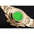 Rolex Cosmograph Daytona Green Dial Rose Gold Case And Bracelet 1454244 Rolex Cosmograph Daytona Green Dial Rose Gold Case And Bracelet 1454244