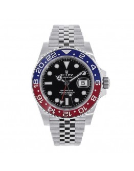 Rolex GMT II 126710BKSJ