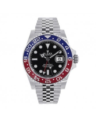 Rolex GMT II 126710BKSJ