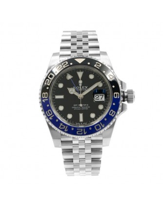 Rolex GMT II 126710BLNR