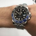 Rolex GMT II 126710BLNR