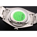 Rolex Oyster Perpetual Red Grape Dial Stainless Steel Case And Bracelet