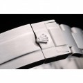 Rolex Explorer Stainless Steel Bezel Black Dial 42002
