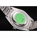 Rolex Explorer Stainless Steel Bezel Black Dial 42002