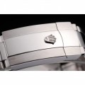 Rolex Explorer Polished Stainless Steel Black Dial 98087