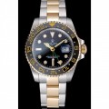 Rolex GMT Master Black Bezel Black Dial 80295