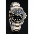 Rolex GMT Master Black Bezel Black Dial 80295