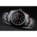 Rolex Milgauss Pro-Hunter Tinted Green Saphire Black Dial PRL05090290