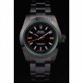 Rolex Milgauss Pro-Hunter Tinted Green Saphire Black Dial PRL05090290